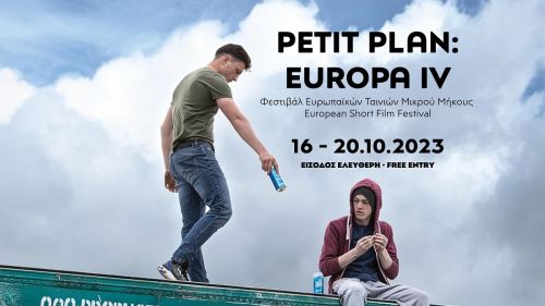 PETIT PLAN: EUROPA IV